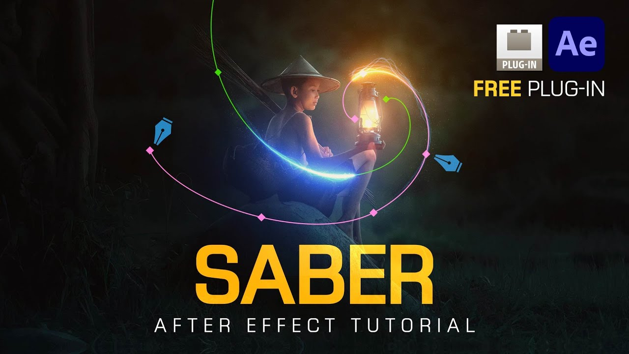 Saber for After Effect 1.0.40