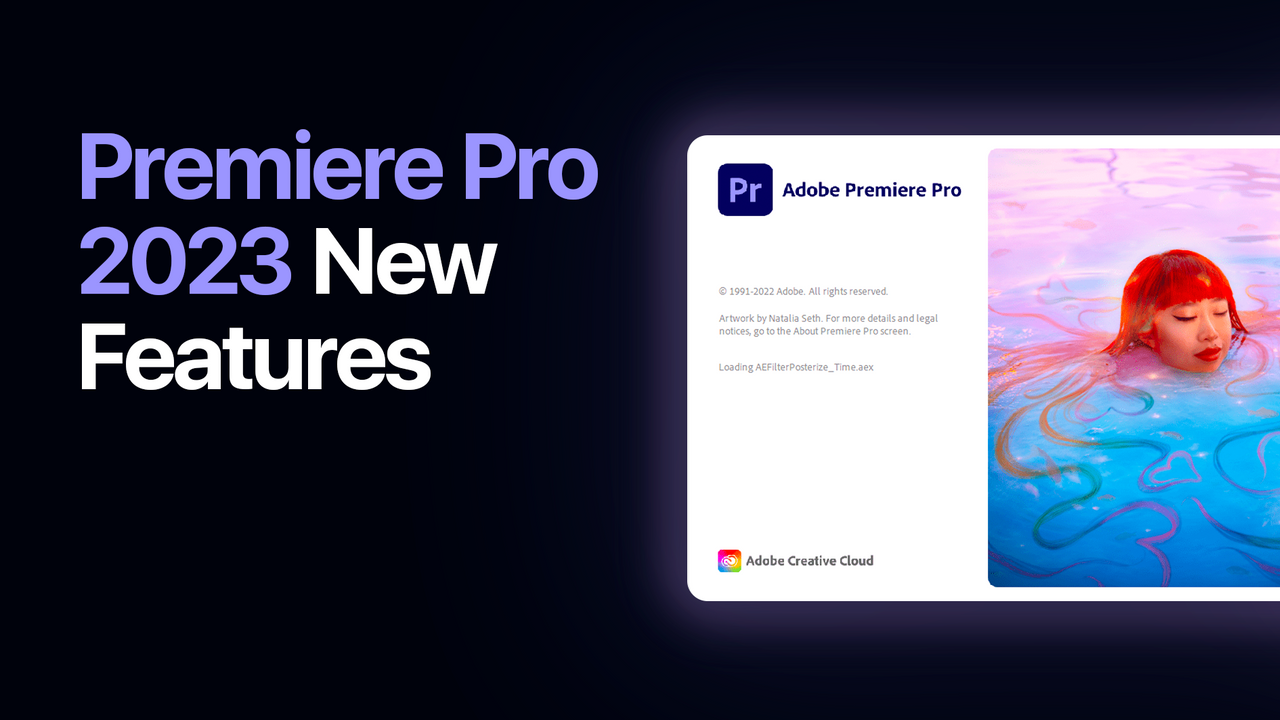 Adobe Premiere 2023 (ver 23.2.0.69)