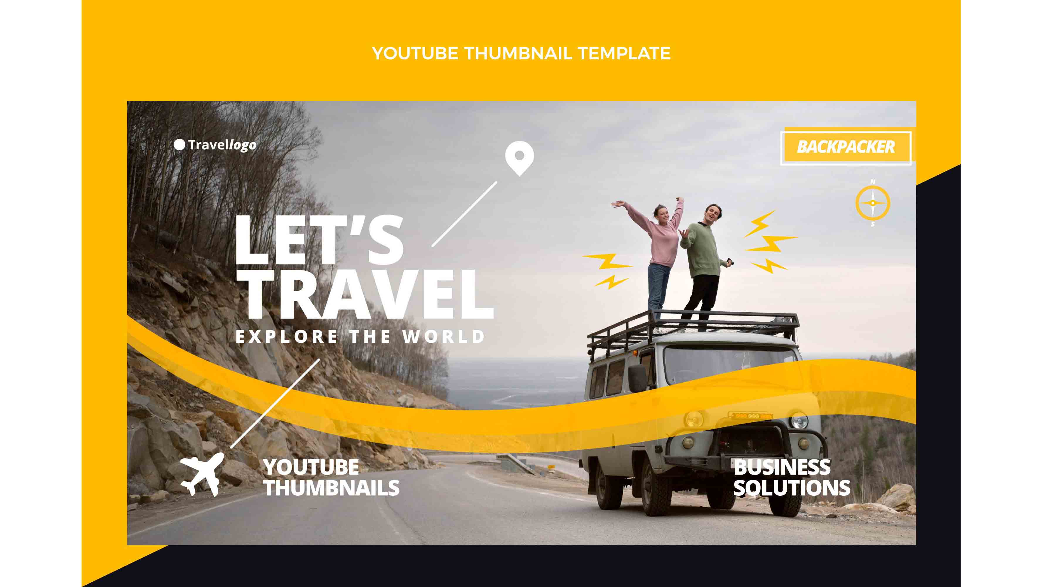 Thumbnail cho Youtube (file .PSD, .AI)