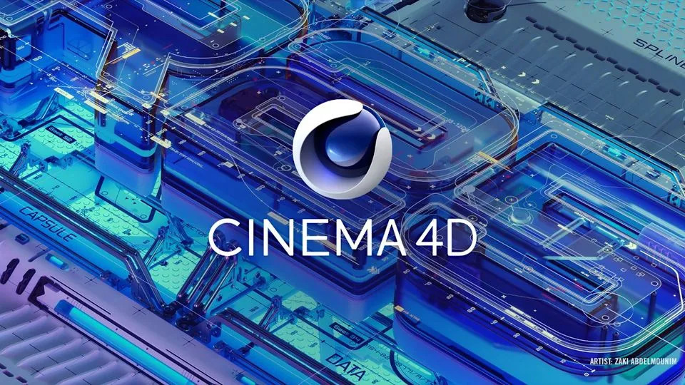 Cinema 4D Studio R25.010